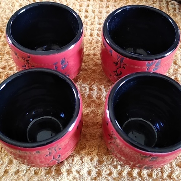 Japanese Tea Set - Picture 3 of 3